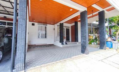 Rumah Siap Huni 6 Menit ke Transmart Yasmin Bogor Hadap Utara J-39005