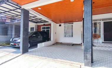 Rumah Siap Huni 6 Menit ke Transmart Yasmin Bogor Hadap Utara J-39005