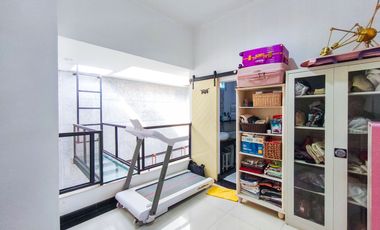 Rumah Siap Huni 6 Menit ke Transmart Yasmin Bogor Hadap Utara J-39005
