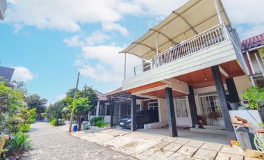 Rumah Siap Huni 6 Menit ke Transmart Yasmin Bogor Hadap Utara J-39005