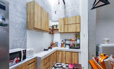 Rumah Siap Huni 6 Menit ke Transmart Yasmin Bogor Hadap Utara J-39005