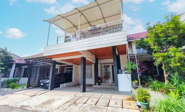 Rumah Siap Huni 6 Menit ke Transmart Yasmin Bogor Hadap Utara J-39005