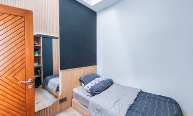 Rumah Siap Huni 6 Menit ke Transmart Yasmin Bogor Hadap Utara J-39005