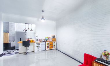 Rumah Siap Huni 6 Menit ke Transmart Yasmin Bogor Hadap Utara J-39005