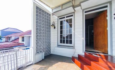 Rumah Siap Huni 6 Menit ke Transmart Yasmin Bogor Hadap Utara J-39005