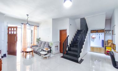 Rumah Siap Huni 6 Menit ke Transmart Yasmin Bogor Hadap Utara J-39005