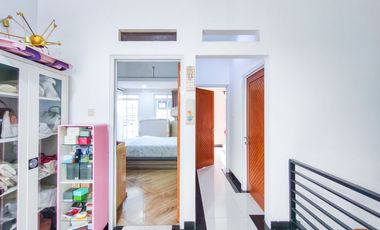 Rumah Siap Huni 6 Menit ke Transmart Yasmin Bogor Hadap Utara J-39005