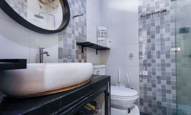 Rumah Siap Huni 6 Menit ke Transmart Yasmin Bogor Hadap Utara J-39005