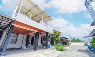 Rumah Siap Huni 6 Menit ke Transmart Yasmin Bogor Hadap Utara J-39005