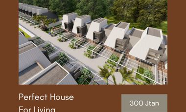 Beli Sekarang Rumah Villa Nuansa Jepang Harga 300Jtan Survey Lokasi Segera
