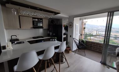 Venta de apartamento en La Cuenca, Envigado