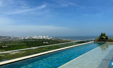 apartamento en venta en cielo mar. Cod V133