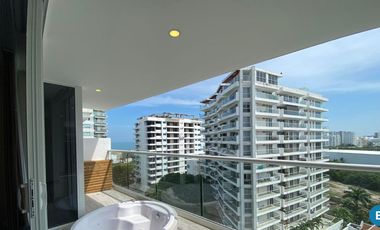 apartamento en venta en cielo mar. Cod V133