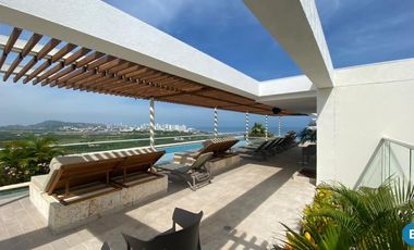 apartamento en venta en cielo mar. Cod V133