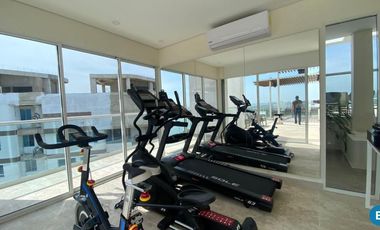 apartamento en venta en cielo mar. Cod V133