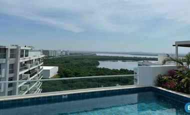 apartamento en venta en cielo mar. Cod V133