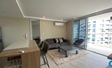 apartamento en venta en cielo mar. Cod V133