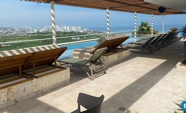 apartamento en venta en cielo mar. Cod V133