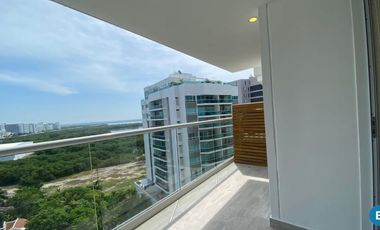 apartamento en venta en cielo mar. Cod V133
