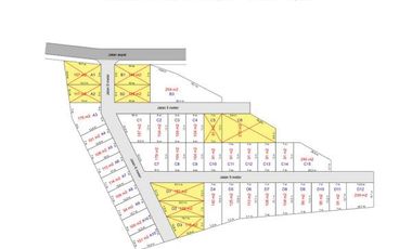 Tanah Pekalongan 60 Jt-an, SHM, Cashback 15 Juta