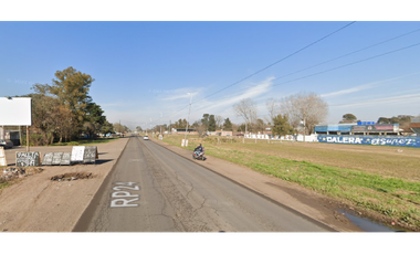 AMPLIO TERRENO SOBRE RUTA PROVINCIAL 24. PROXIMO ACCESO OESTE!!!!