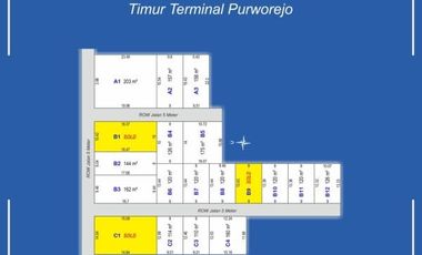 Kavling Dekat Kampus STIE, Legalitas SHM Cocok Hunian Pun Investasi