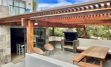 ARRIENDO CASA CACHAGUA