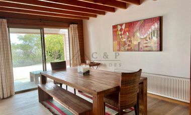 ARRIENDO CASA CACHAGUA