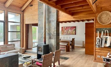 ARRIENDO CASA CACHAGUA