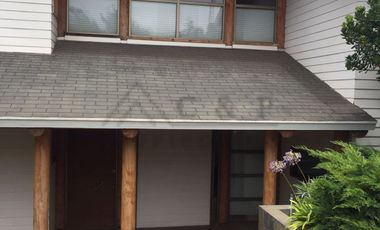 ARRIENDO CASA CACHAGUA