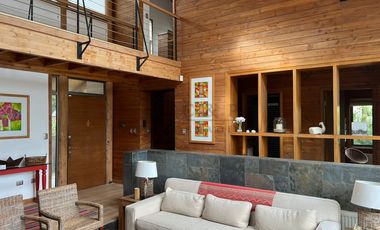 ARRIENDO CASA CACHAGUA