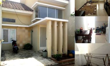 Rumah murah dekat RS.saiful anwar dijual di Rampal Celaket klojen Kota Malang