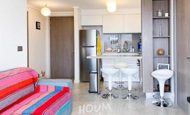 Departamento Renaca bajo ID: 158771r