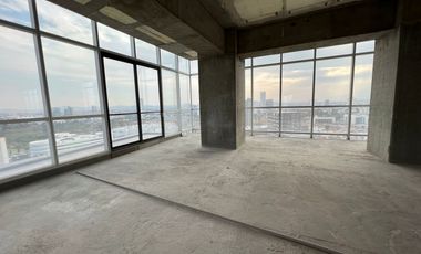 SE RENTA OFICINA TORRE INXIGNIA ANGELOPOLIS OBRA GRIS 56 M2