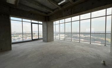 SE RENTA OFICINA TORRE INXIGNIA ANGELOPOLIS OBRA GRIS 56 M2