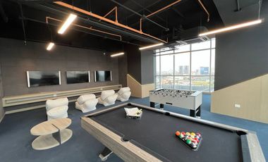 SE RENTA OFICINA TORRE INXIGNIA ANGELOPOLIS OBRA GRIS 56 M2