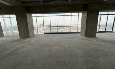 SE RENTA OFICINA TORRE INXIGNIA ANGELOPOLIS OBRA GRIS 56 M2