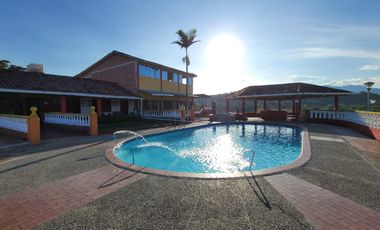 CASA CAMPESTRE EN ARRIENDO EN NEIRA