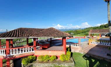 CASA CAMPESTRE EN ARRIENDO EN NEIRA