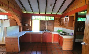 CASA CAMPESTRE EN ARRIENDO EN NEIRA