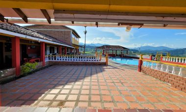 CASA CAMPESTRE EN ARRIENDO EN NEIRA
