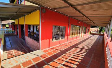 CASA CAMPESTRE EN ARRIENDO EN NEIRA