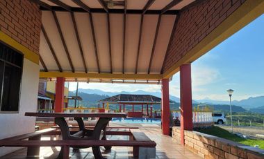 CASA CAMPESTRE EN ARRIENDO EN NEIRA