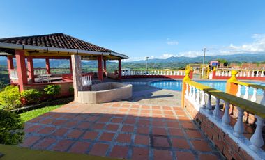 CASA CAMPESTRE EN ARRIENDO EN NEIRA