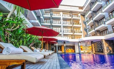 Jual Hotel Villa Mewah di Area Kerobokan Kelod Kuta Badung
