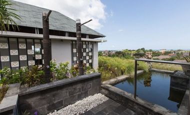 Jual Hotel Villa Mewah di Area Kerobokan Kelod Kuta Badung