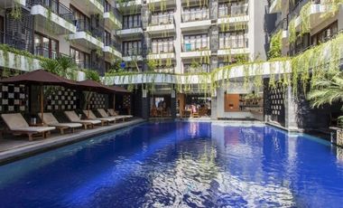 Jual Hotel Villa Mewah di Area Kerobokan Kelod Kuta Badung