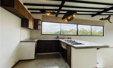 Finca en venta El carmen de viboral Sector Quirama SE ENTREGA RENTANDO