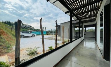 Finca en venta El carmen de viboral Sector Quirama SE ENTREGA RENTANDO
