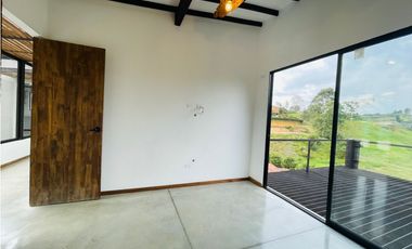 Finca en venta El carmen de viboral Sector Quirama SE ENTREGA RENTANDO